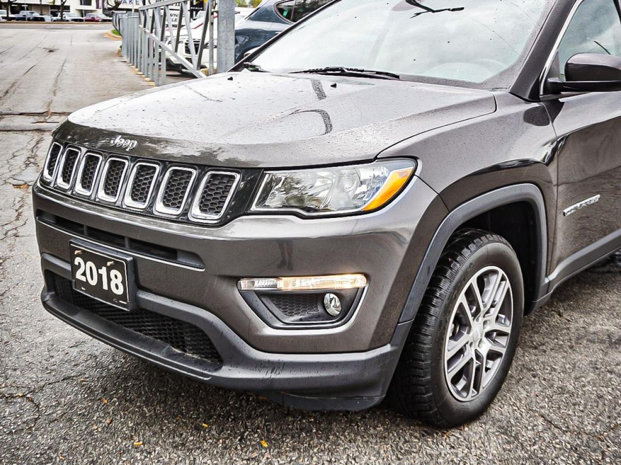2018 Jeep Compass  Photo