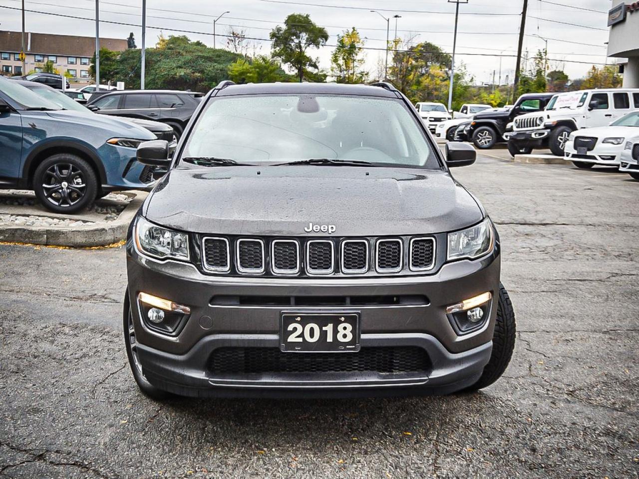 2018 Jeep Compass  Photo2