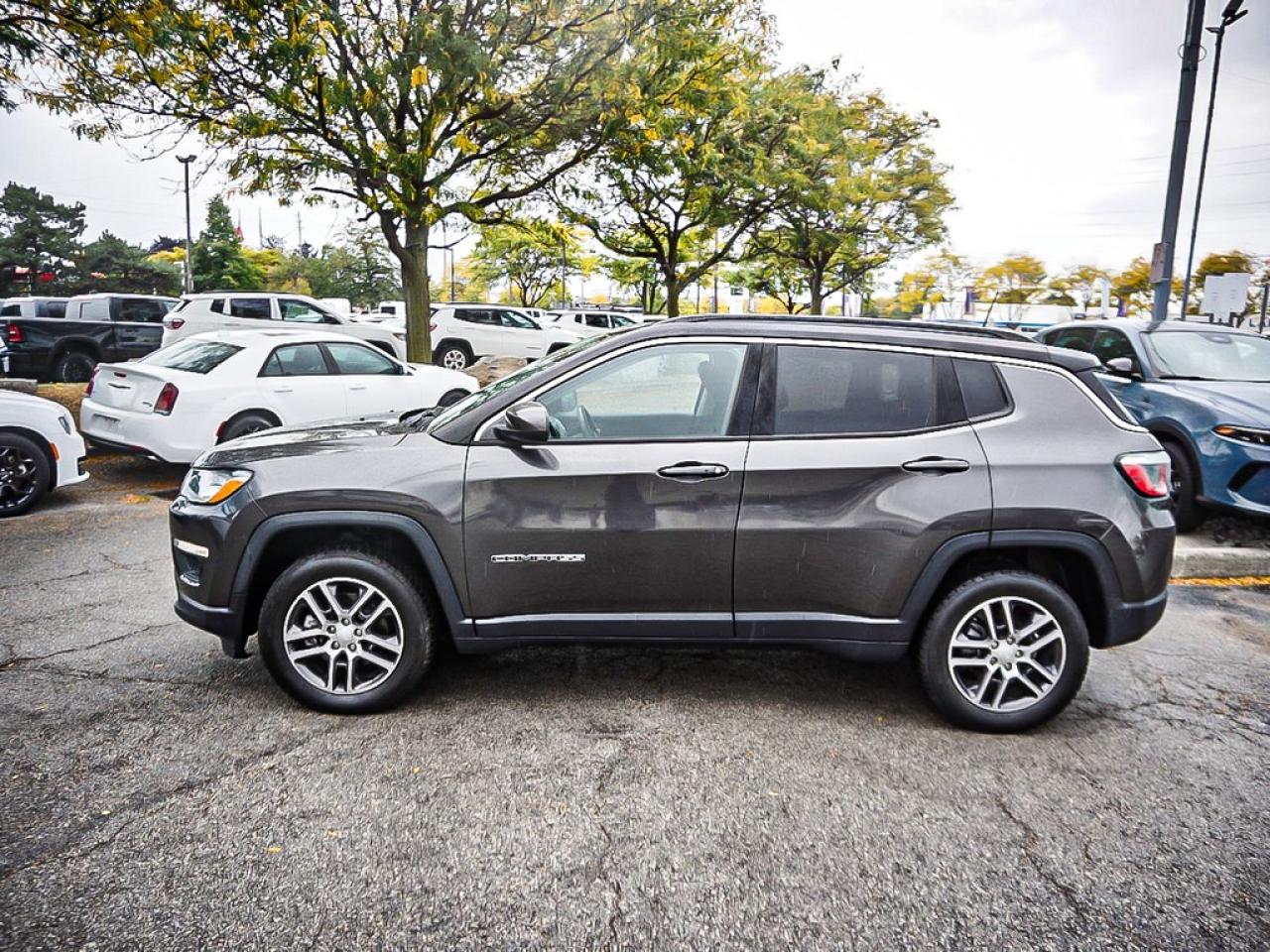 2018 Jeep Compass  Photo
