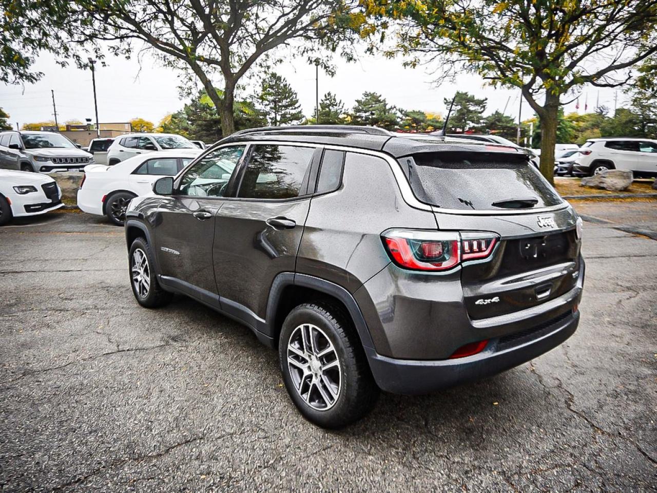 2018 Jeep Compass  Photo