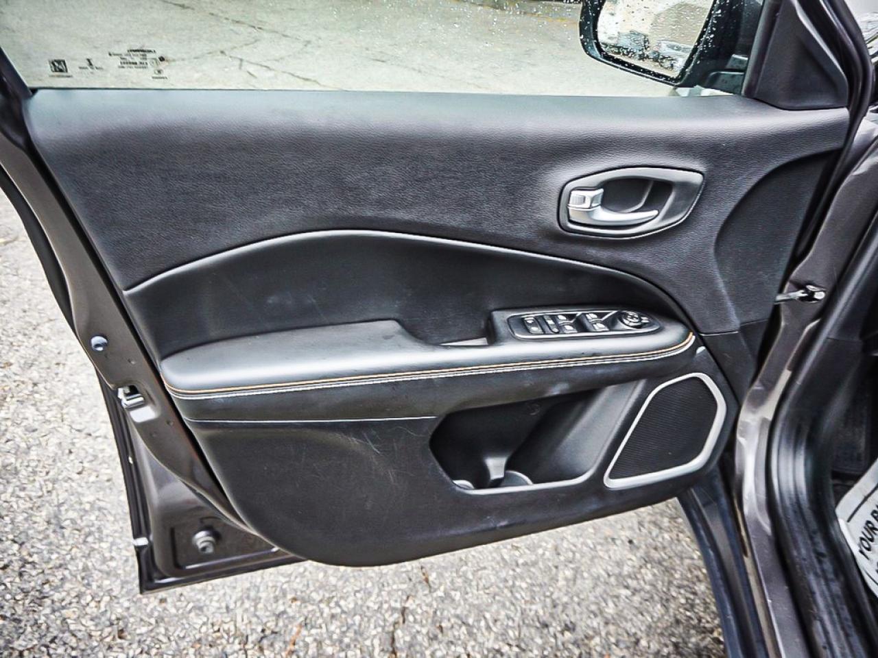 2018 Jeep Compass  Photo