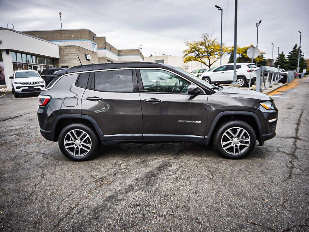 2018 Jeep Compass  Photo