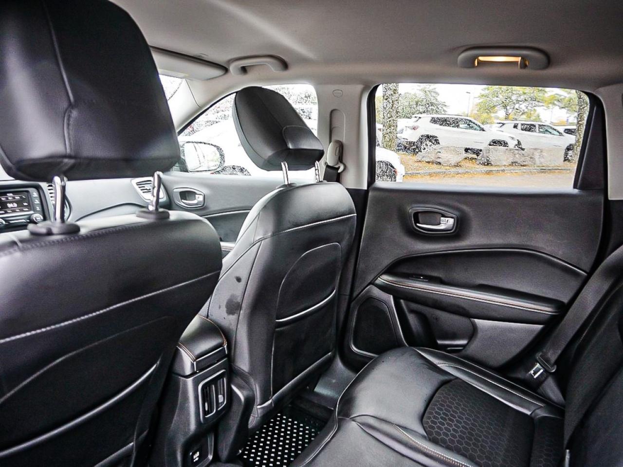 2018 Jeep Compass  Photo