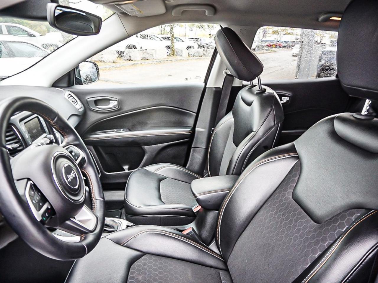 2018 Jeep Compass  Photo