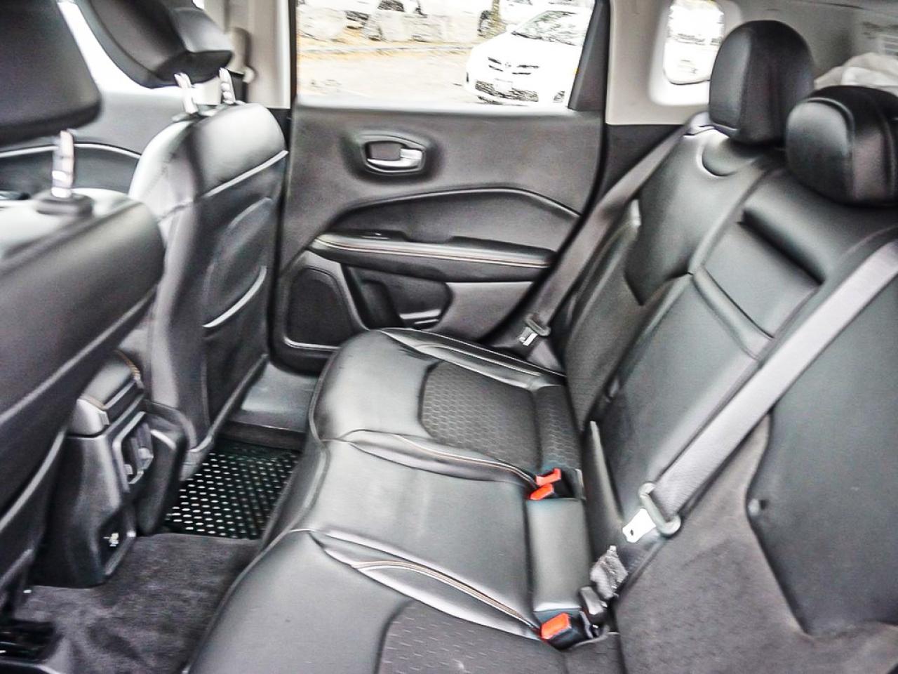 2018 Jeep Compass  Photo