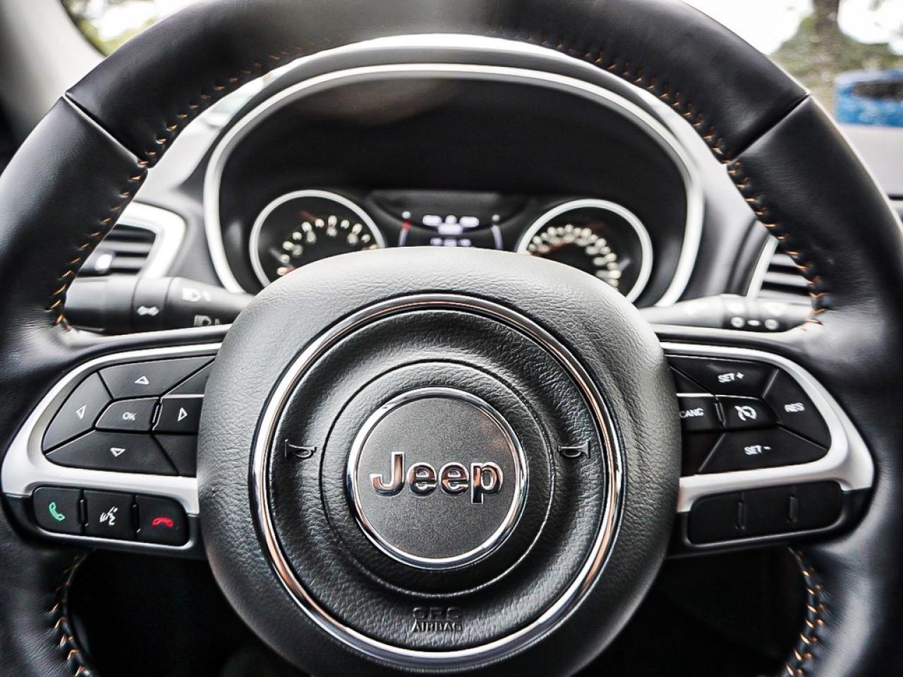 2018 Jeep Compass  Photo