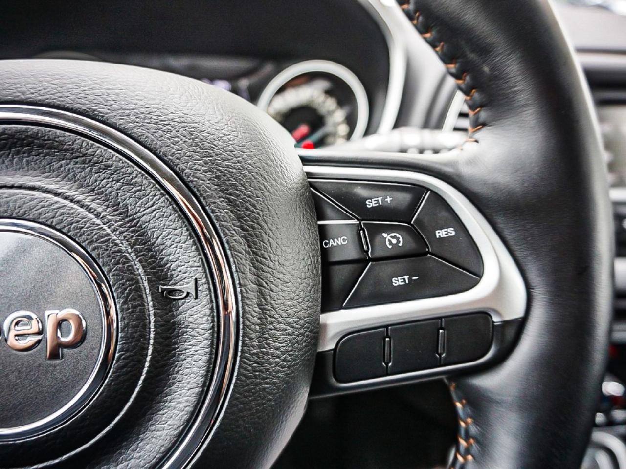 2018 Jeep Compass  Photo