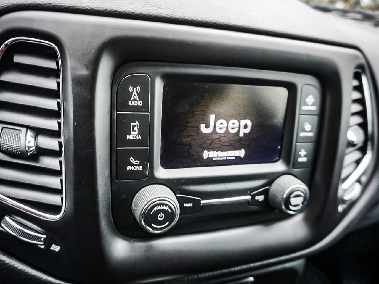 2018 Jeep Compass  Photo