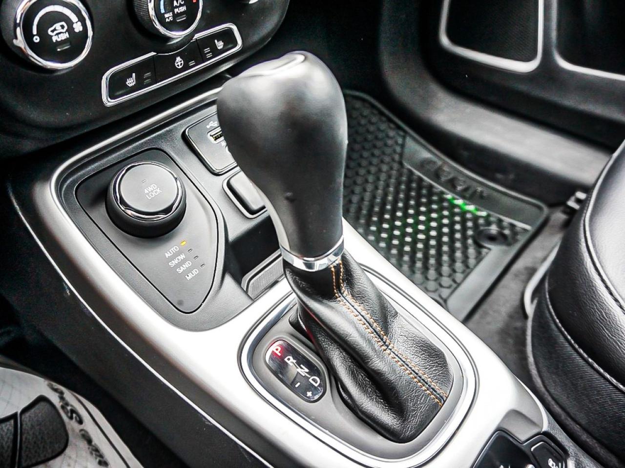 2018 Jeep Compass  Photo