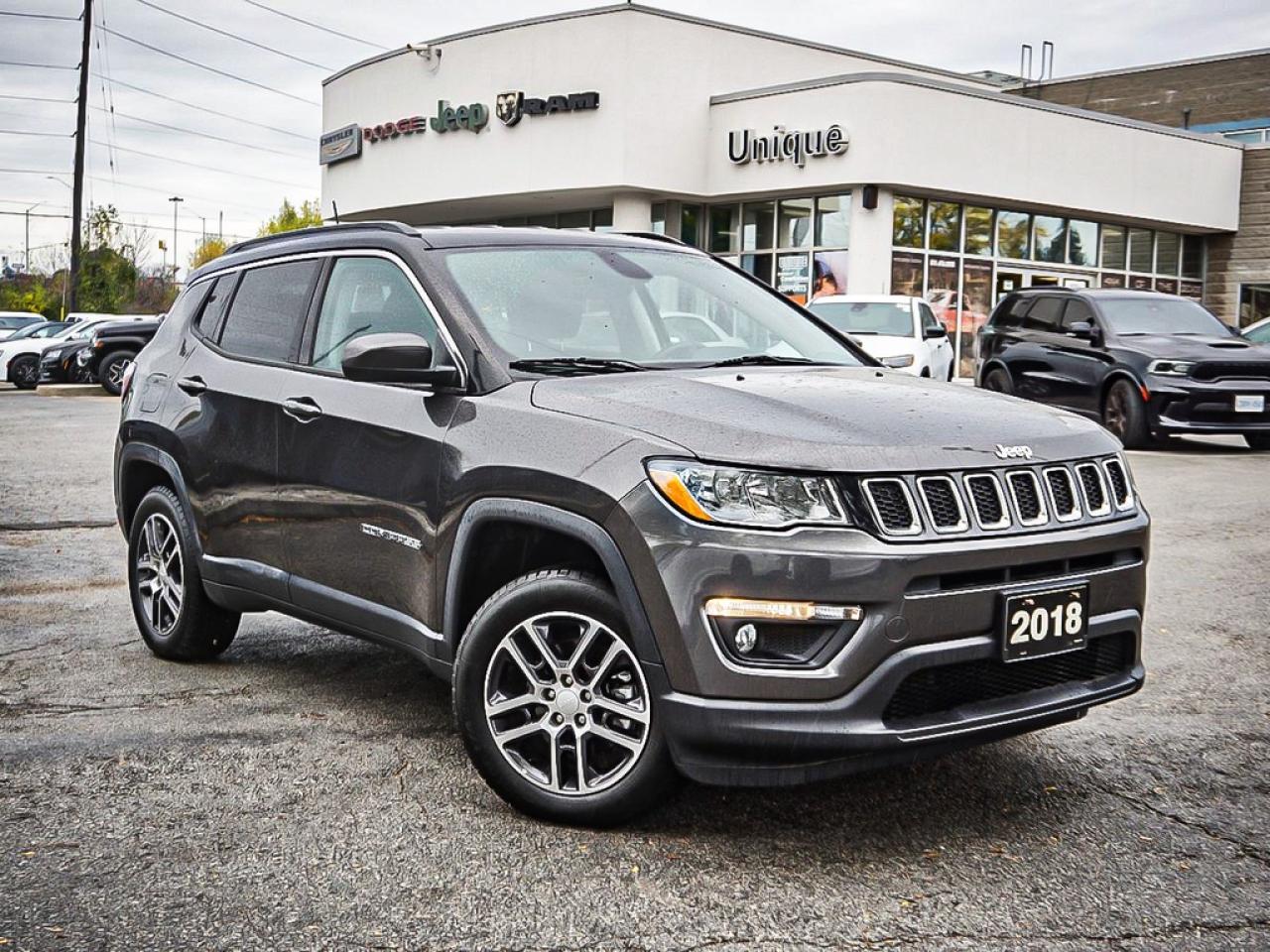 2018 Jeep Compass  Photo