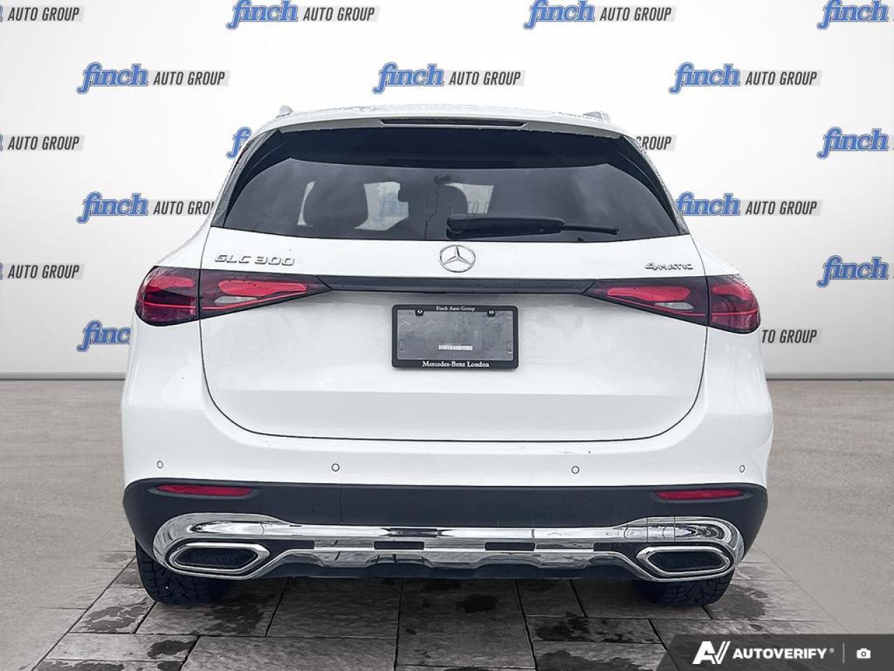 2024 Mercedes-Benz GLC 300 Base GLC 300 4dr All-Wheel Drive 4MATIC Photo4