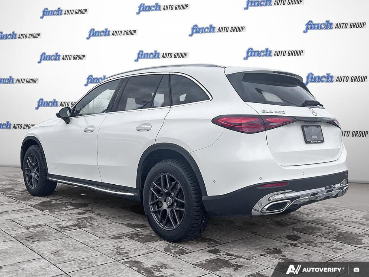 2024 Mercedes-Benz GLC 300 Base GLC 300 4dr All-Wheel Drive 4MATIC Photo