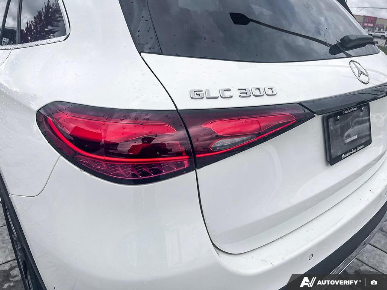 2024 Mercedes-Benz GLC 300 Base GLC 300 4dr All-Wheel Drive 4MATIC Photo