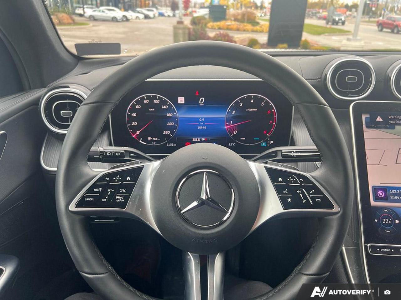 2024 Mercedes-Benz GLC 300 Base GLC 300 4dr All-Wheel Drive 4MATIC Photo