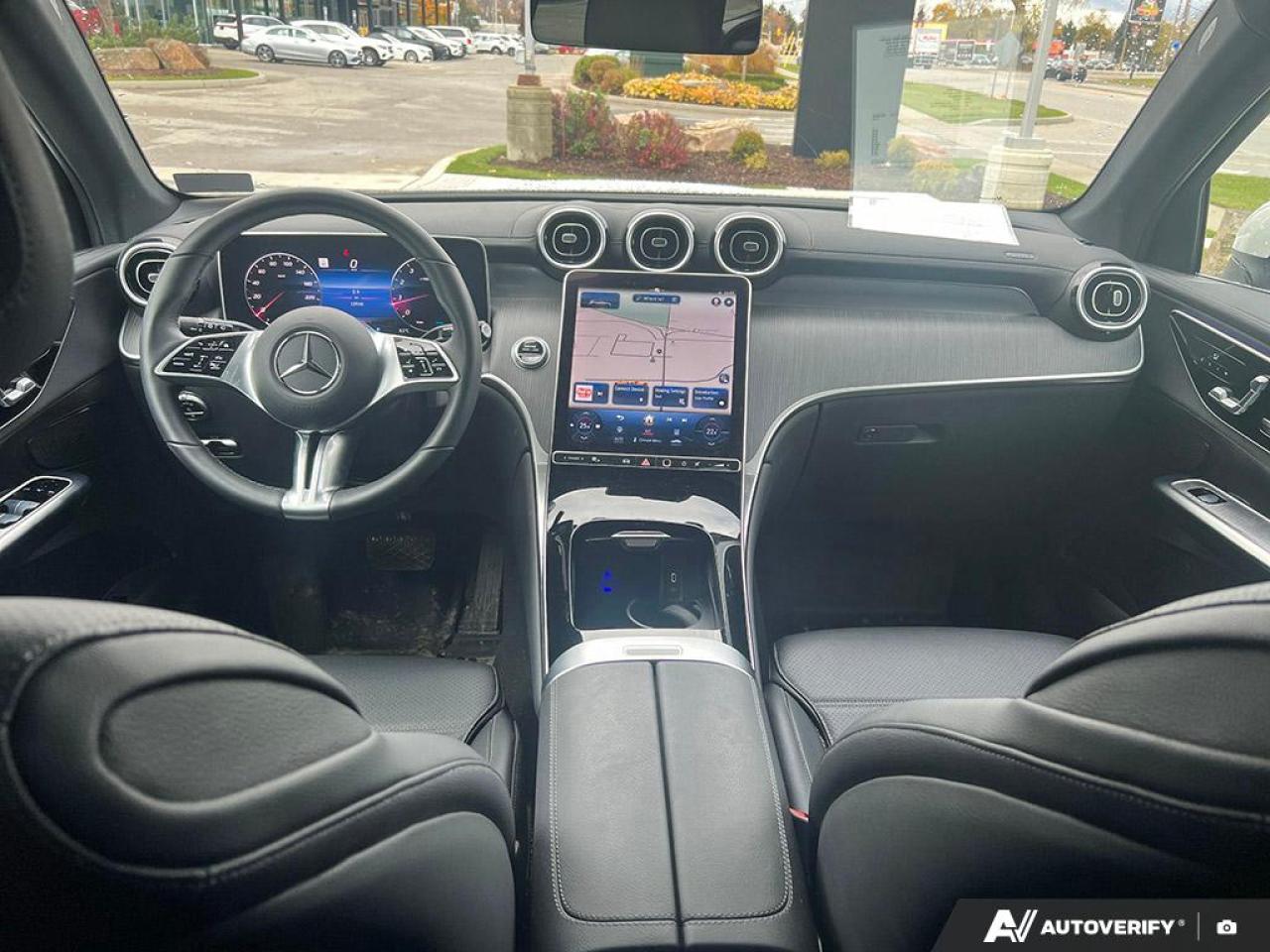 2024 Mercedes-Benz GLC 300 Base GLC 300 4dr All-Wheel Drive 4MATIC Photo