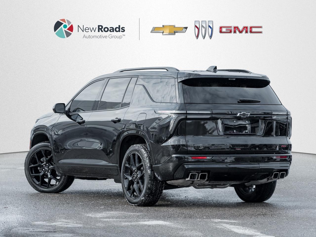 2024 Chevrolet Traverse RS 4dr All-Wheel Drive Photo