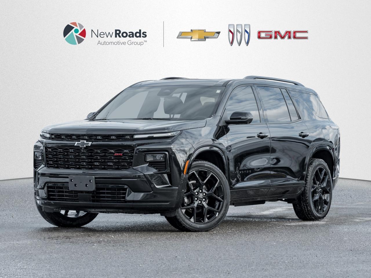 2024 Chevrolet Traverse RS 4dr All-Wheel Drive Photo0