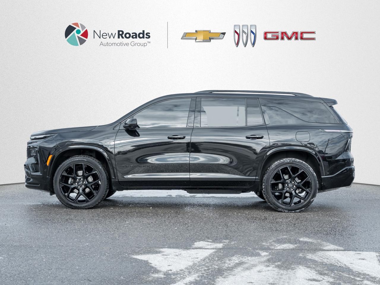 2024 Chevrolet Traverse RS 4dr All-Wheel Drive Photo