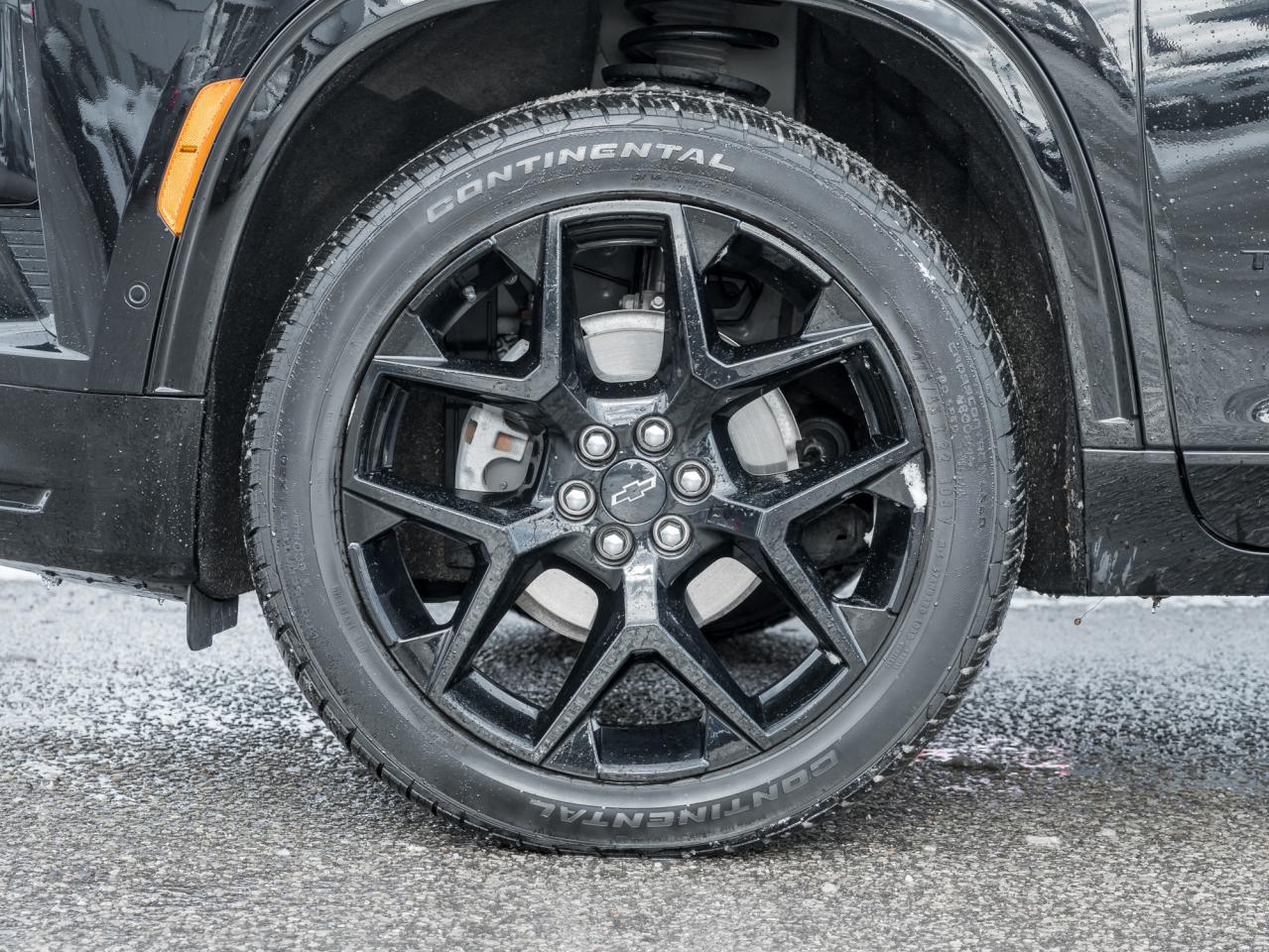 2024 Chevrolet Traverse RS 4dr All-Wheel Drive Photo
