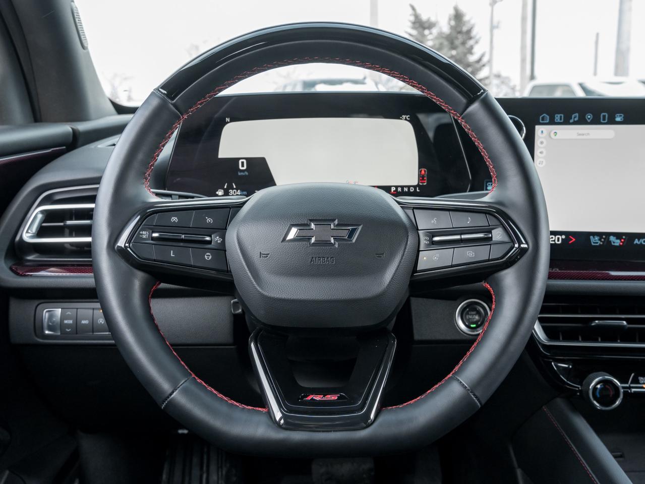 2024 Chevrolet Traverse RS 4dr All-Wheel Drive Photo