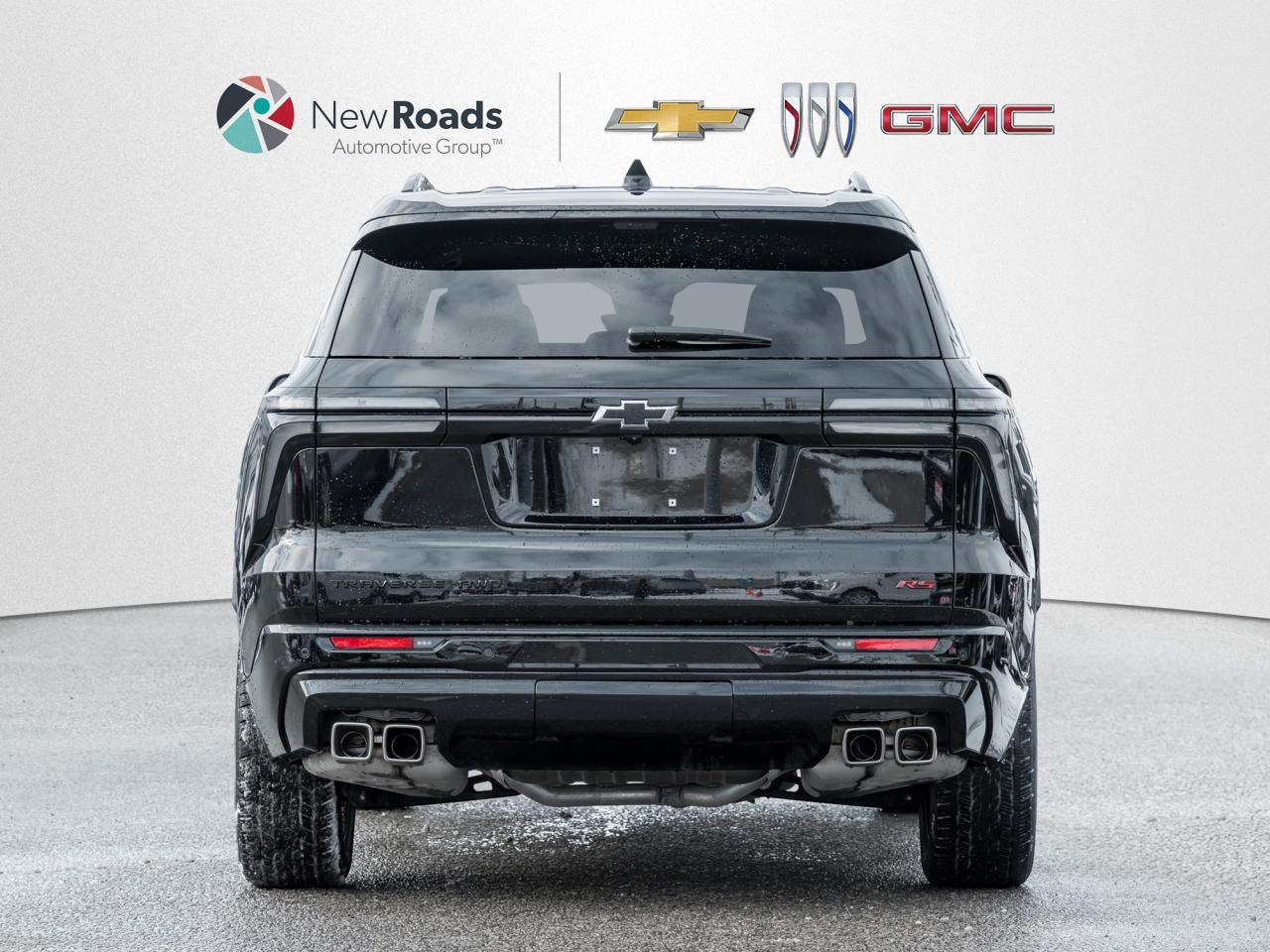 2024 Chevrolet Traverse RS 4dr All-Wheel Drive Photo