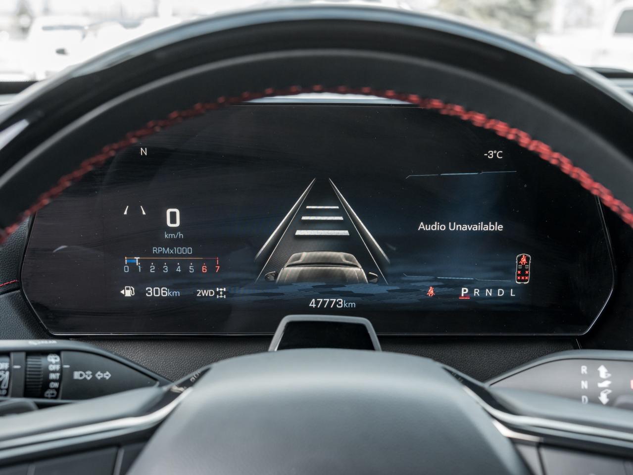 2024 Chevrolet Traverse RS 4dr All-Wheel Drive Photo