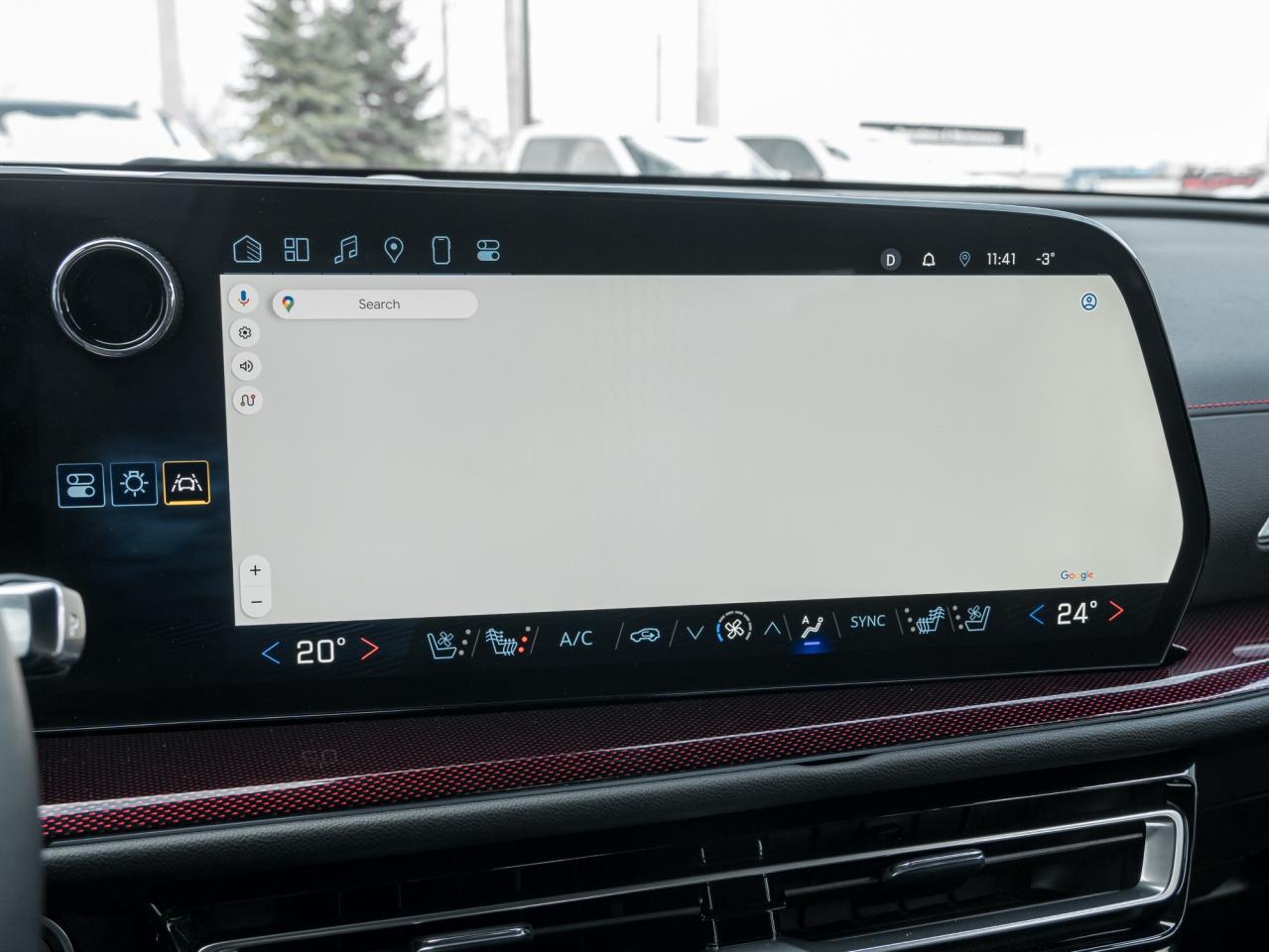 2024 Chevrolet Traverse RS 4dr All-Wheel Drive Photo