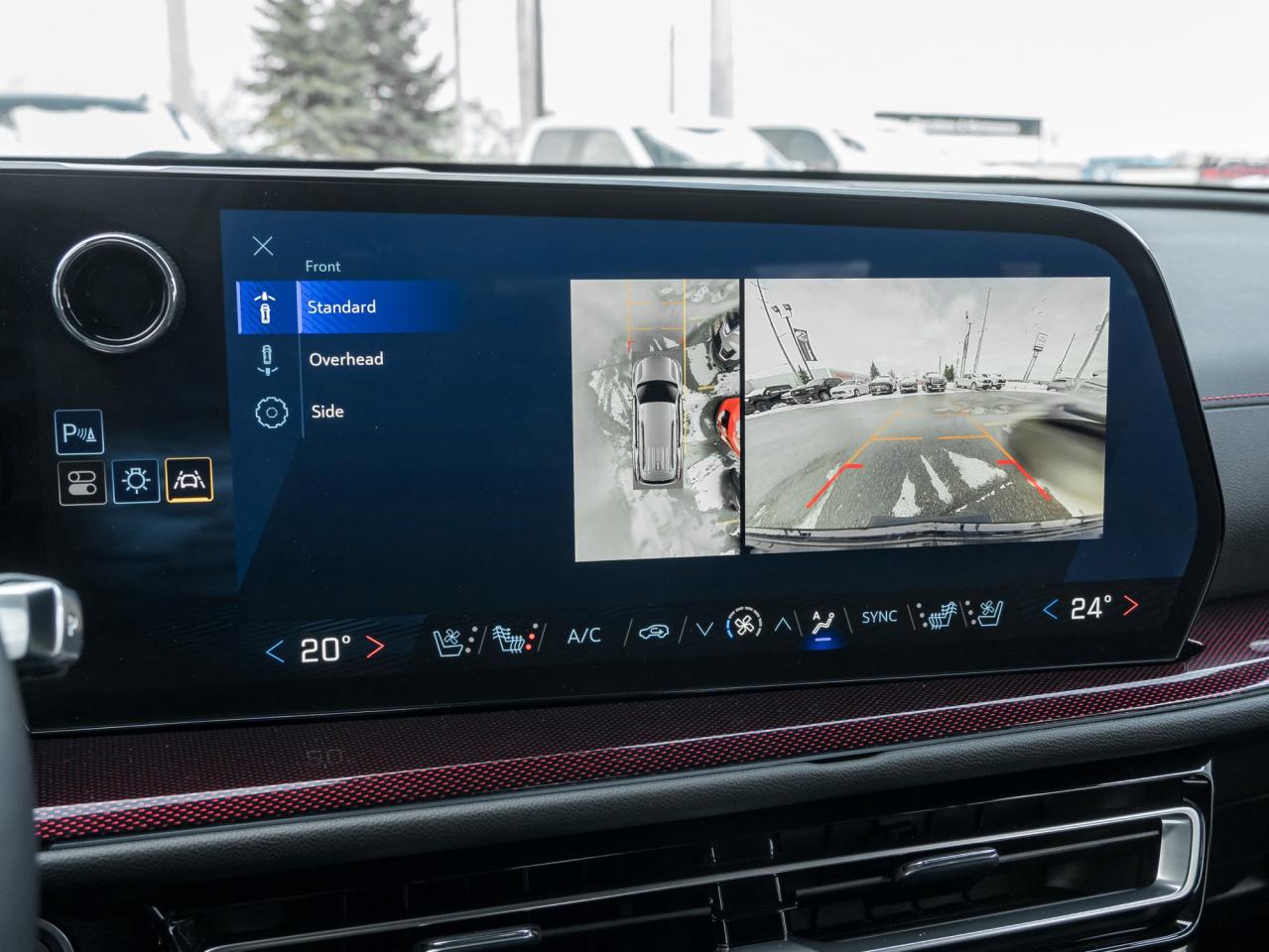 2024 Chevrolet Traverse RS 4dr All-Wheel Drive Photo