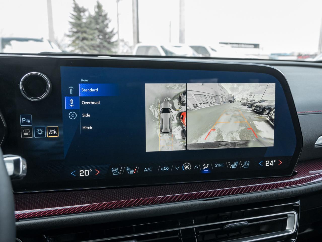 2024 Chevrolet Traverse RS 4dr All-Wheel Drive Photo