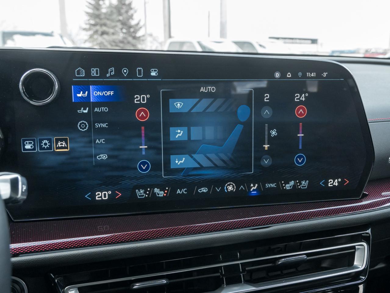 2024 Chevrolet Traverse RS 4dr All-Wheel Drive Photo