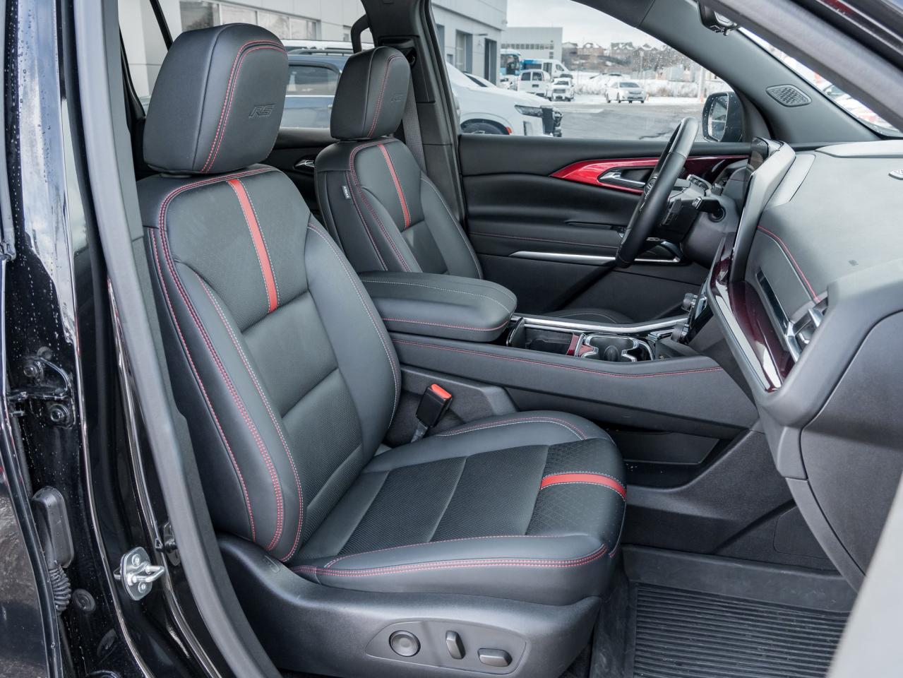 2024 Chevrolet Traverse RS 4dr All-Wheel Drive Photo