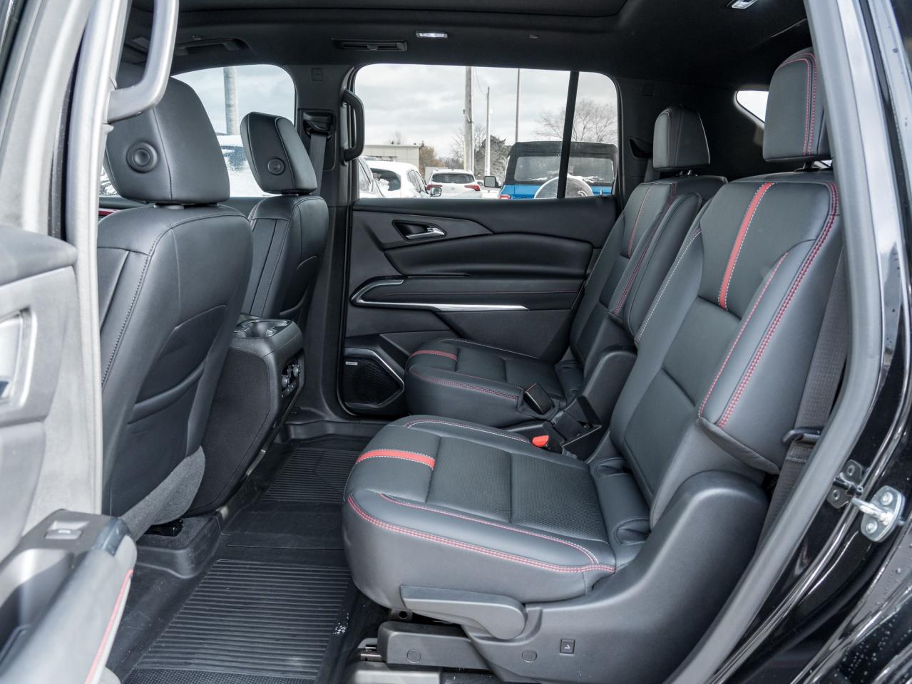 2024 Chevrolet Traverse RS 4dr All-Wheel Drive Photo