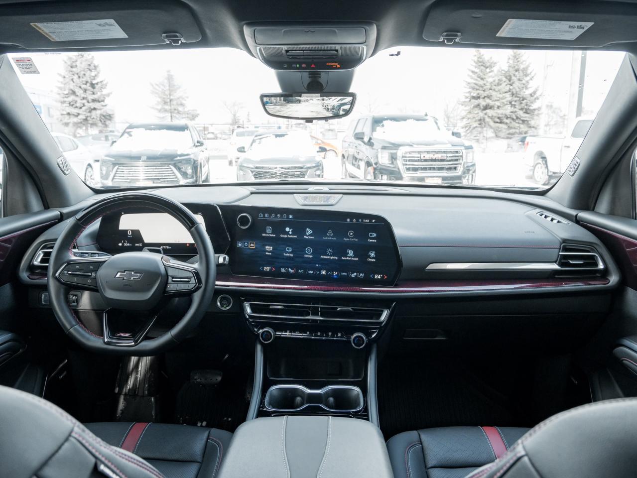 2024 Chevrolet Traverse RS 4dr All-Wheel Drive Photo