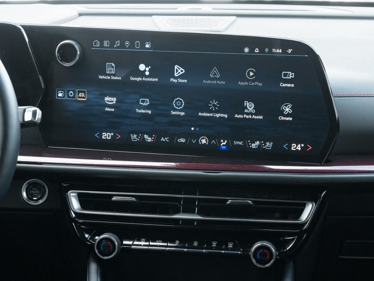 2024 Chevrolet Traverse RS 4dr All-Wheel Drive Photo