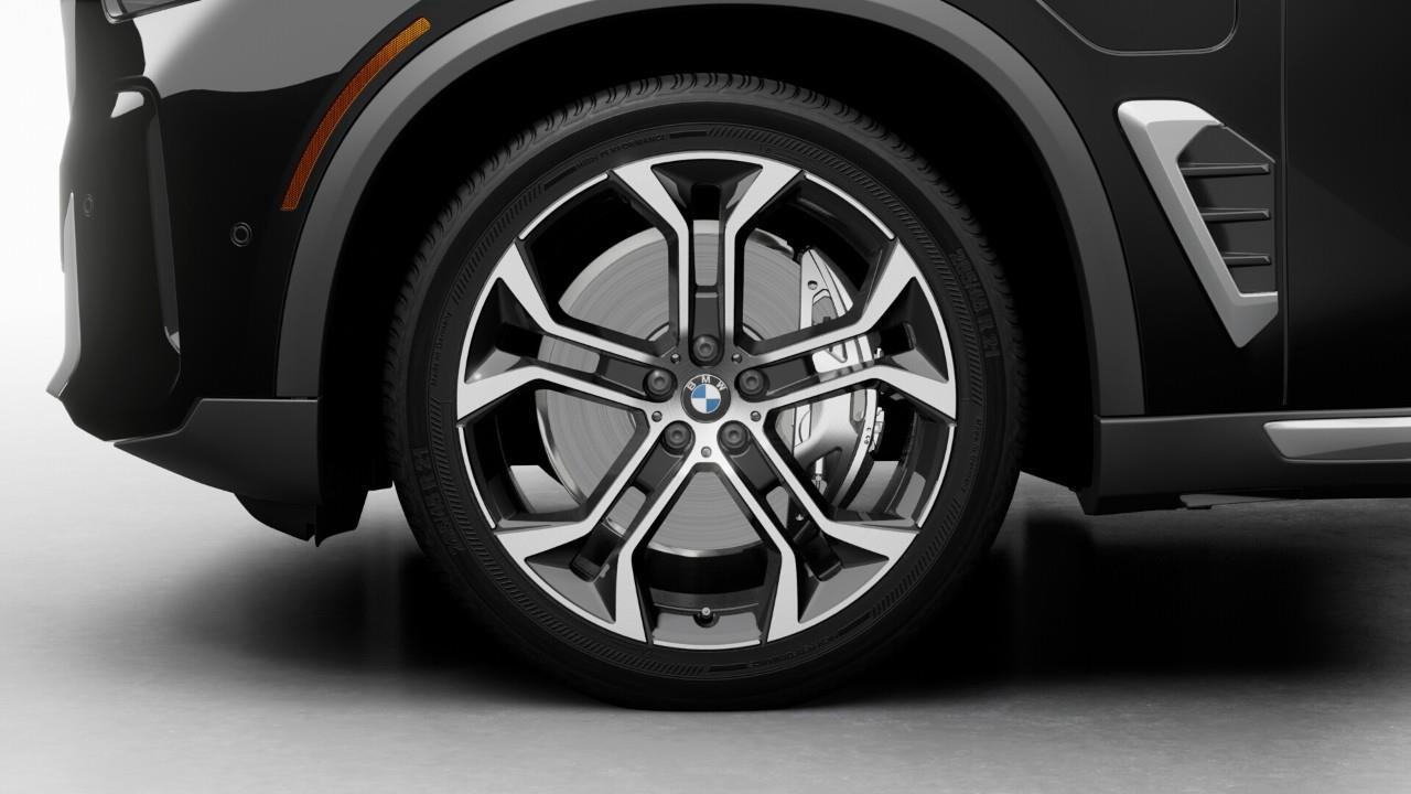 2026 BMW X5 PHEV xDrive50e 4dr All-Wheel Drive Sports Activity Vehicle Photo