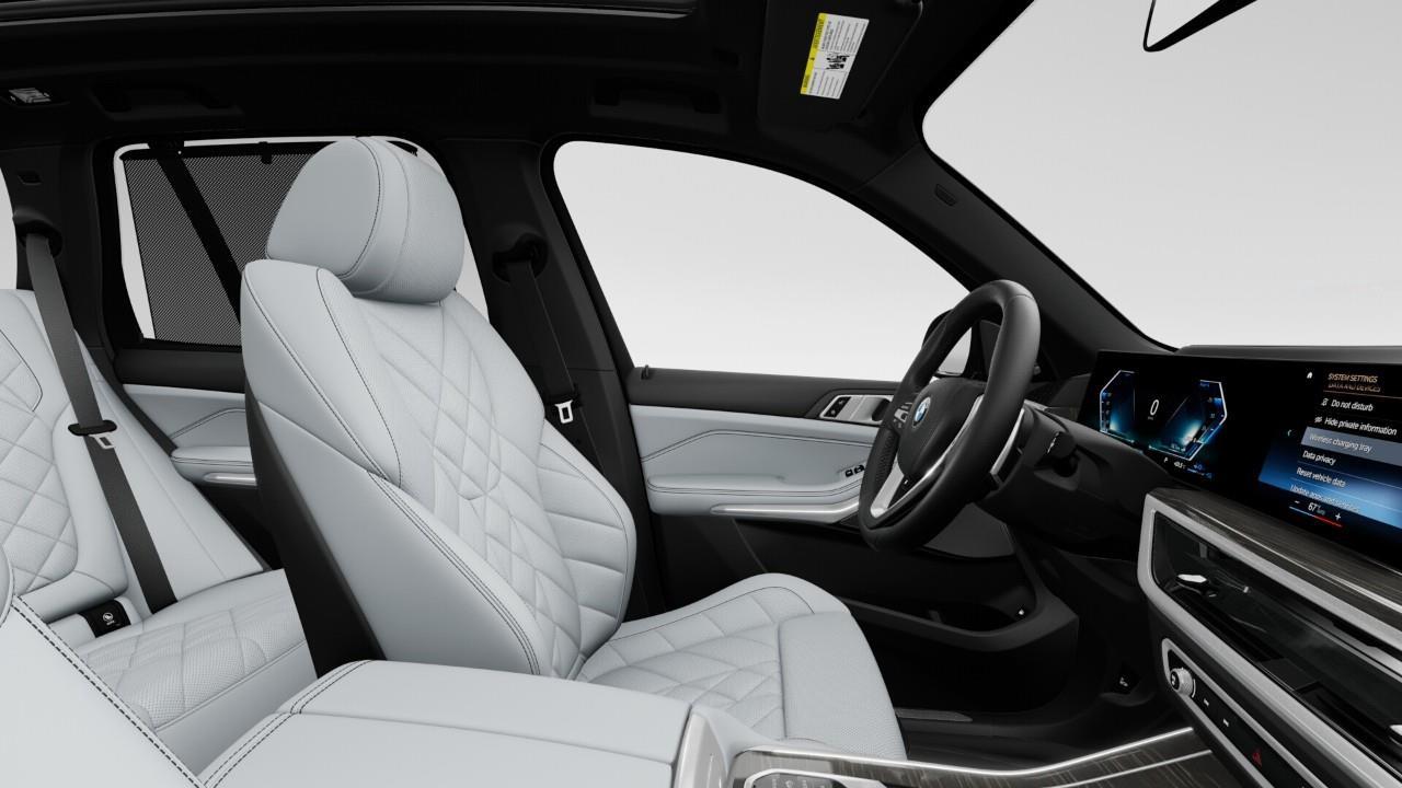 2026 BMW X5 PHEV xDrive50e 4dr All-Wheel Drive Sports Activity Vehicle Photo