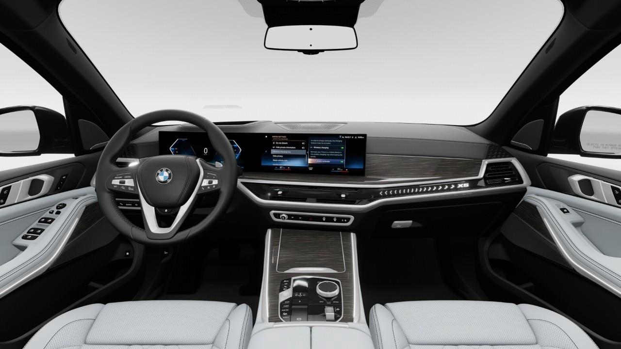 2026 BMW X5 PHEV xDrive50e 4dr All-Wheel Drive Sports Activity Vehicle Photo