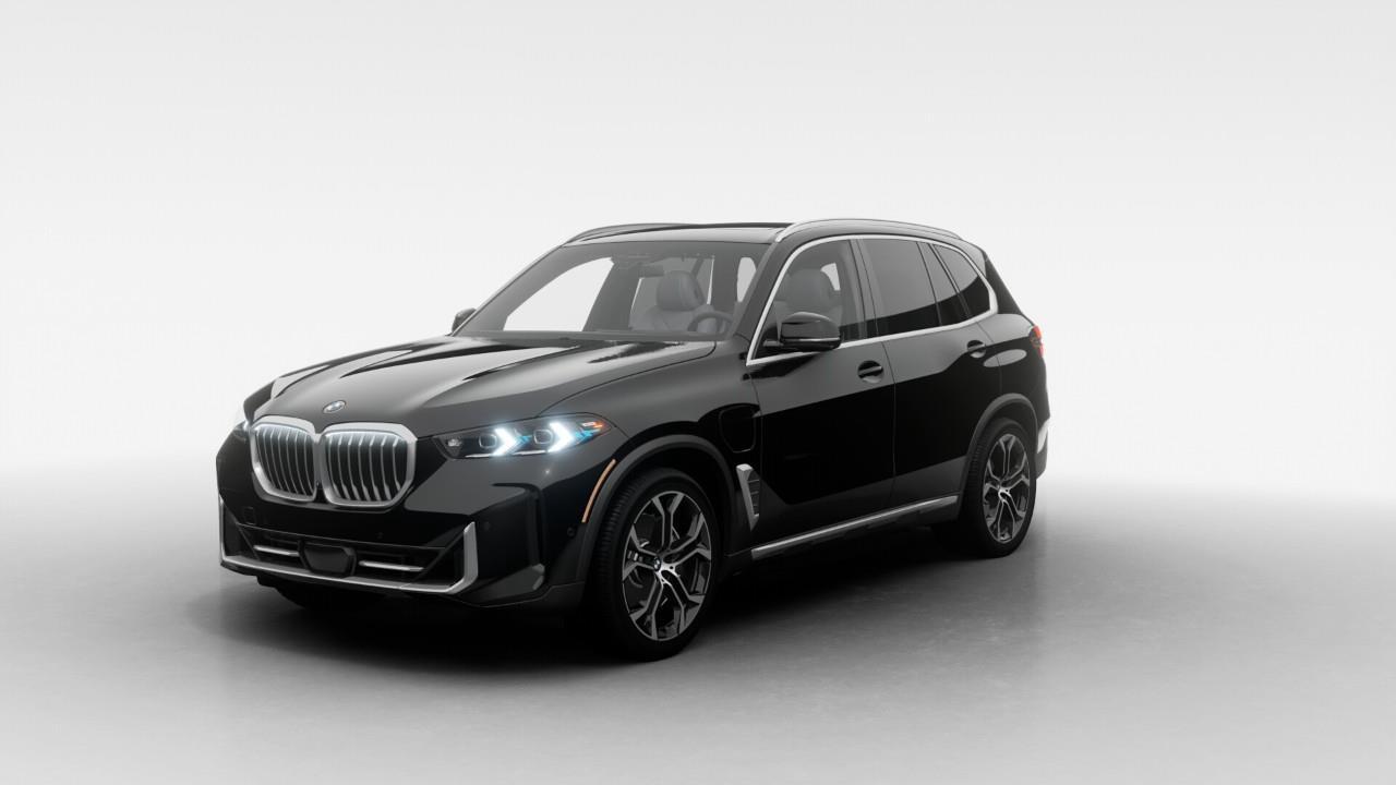 2026 BMW X5 PHEV xDrive50e 4dr All-Wheel Drive Sports Activity Vehicle Photo