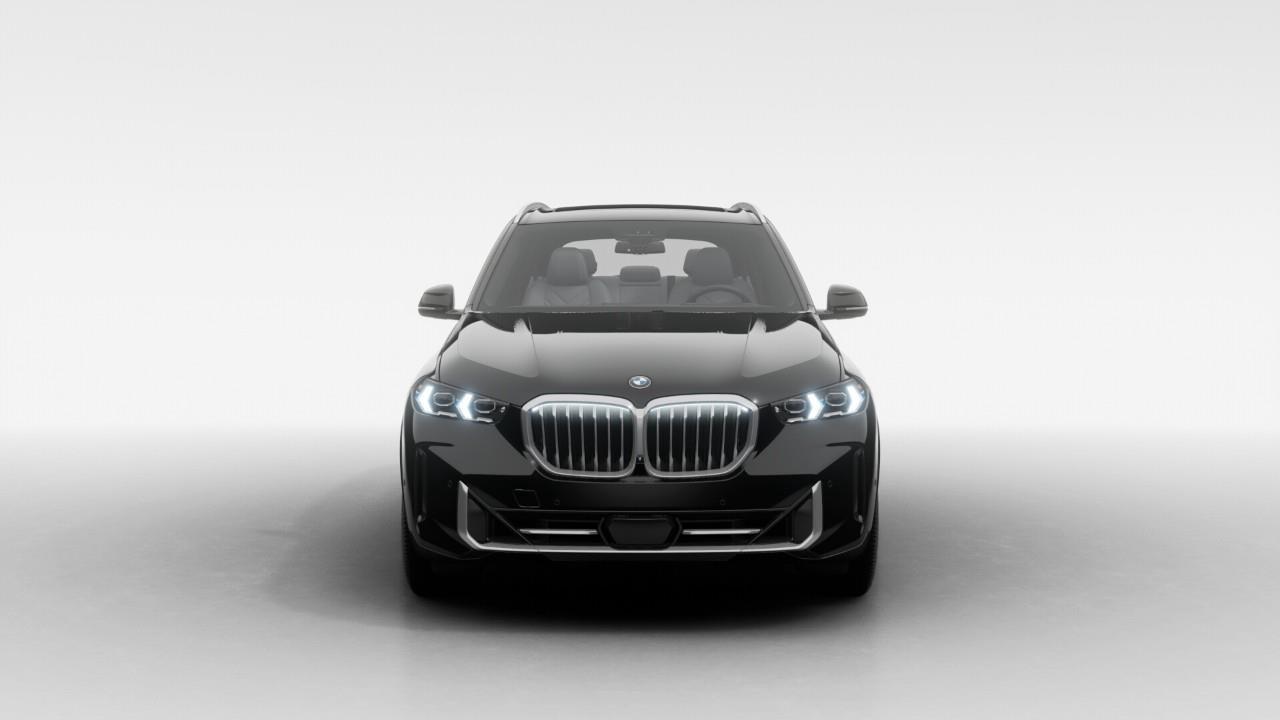 2026 BMW X5 PHEV xDrive50e 4dr All-Wheel Drive Sports Activity Vehicle Photo2