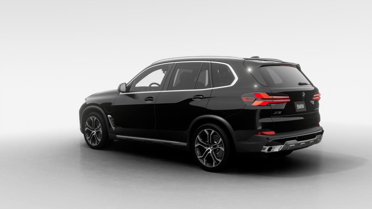 2026 BMW X5 PHEV xDrive50e 4dr All-Wheel Drive Sports Activity Vehicle Photo5