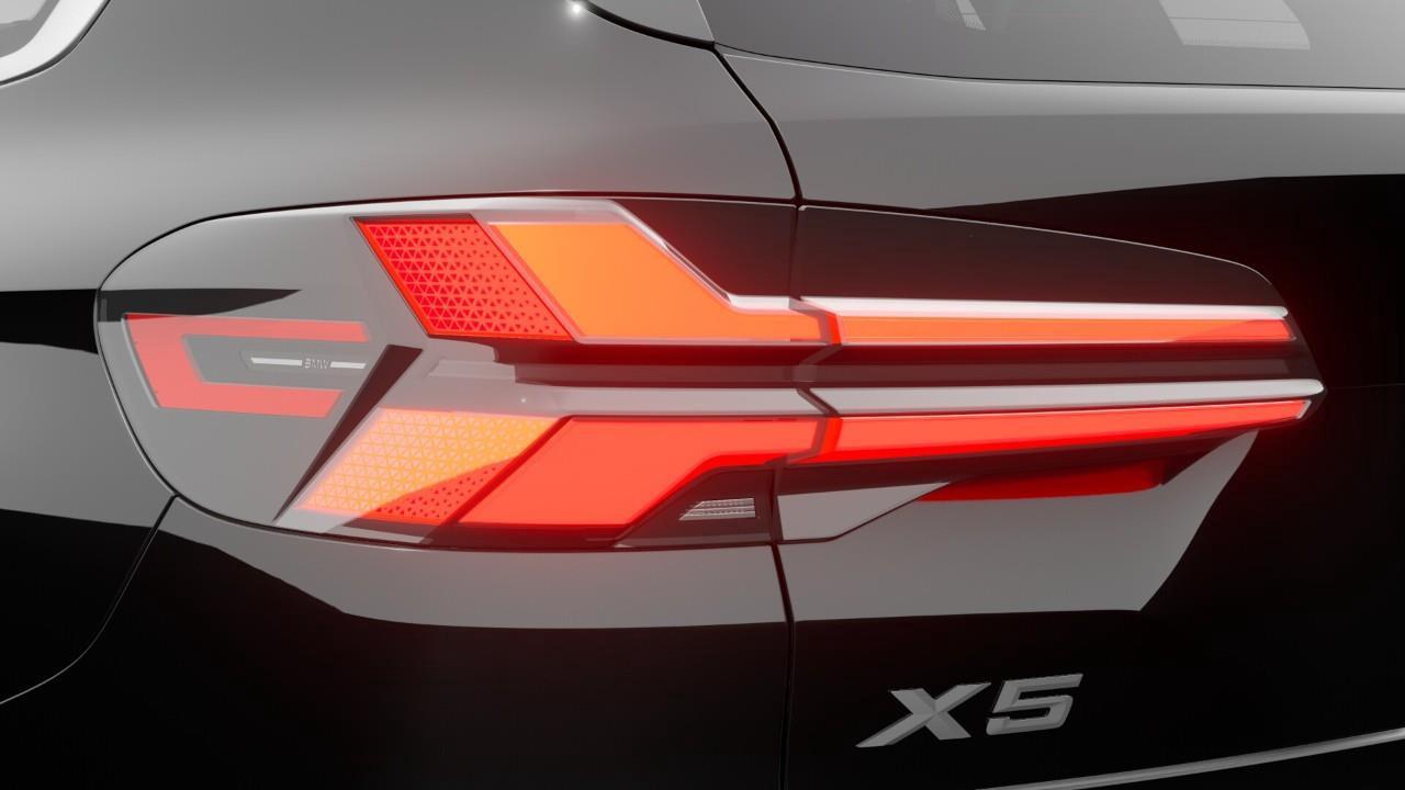 2026 BMW X5 PHEV xDrive50e 4dr All-Wheel Drive Sports Activity Vehicle Photo