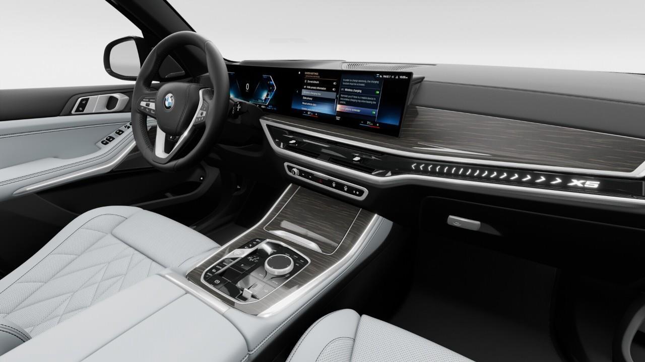 2026 BMW X5 PHEV xDrive50e 4dr All-Wheel Drive Sports Activity Vehicle Photo