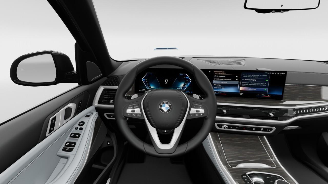 2026 BMW X5 PHEV xDrive50e 4dr All-Wheel Drive Sports Activity Vehicle Photo