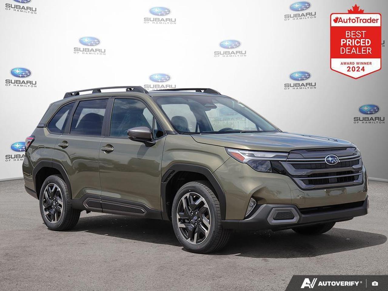 2026 Subaru Forester Limited 4dr All-Wheel Drive Photo