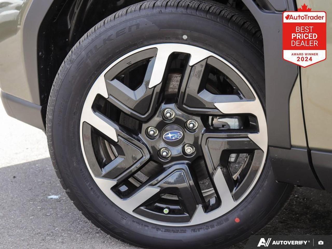 2026 Subaru Forester Limited 4dr All-Wheel Drive Photo