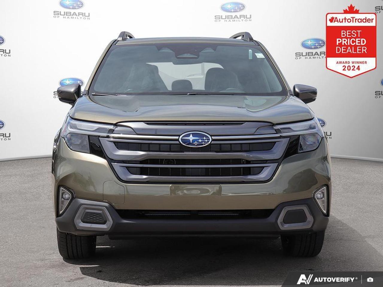 2026 Subaru Forester Limited 4dr All-Wheel Drive Photo