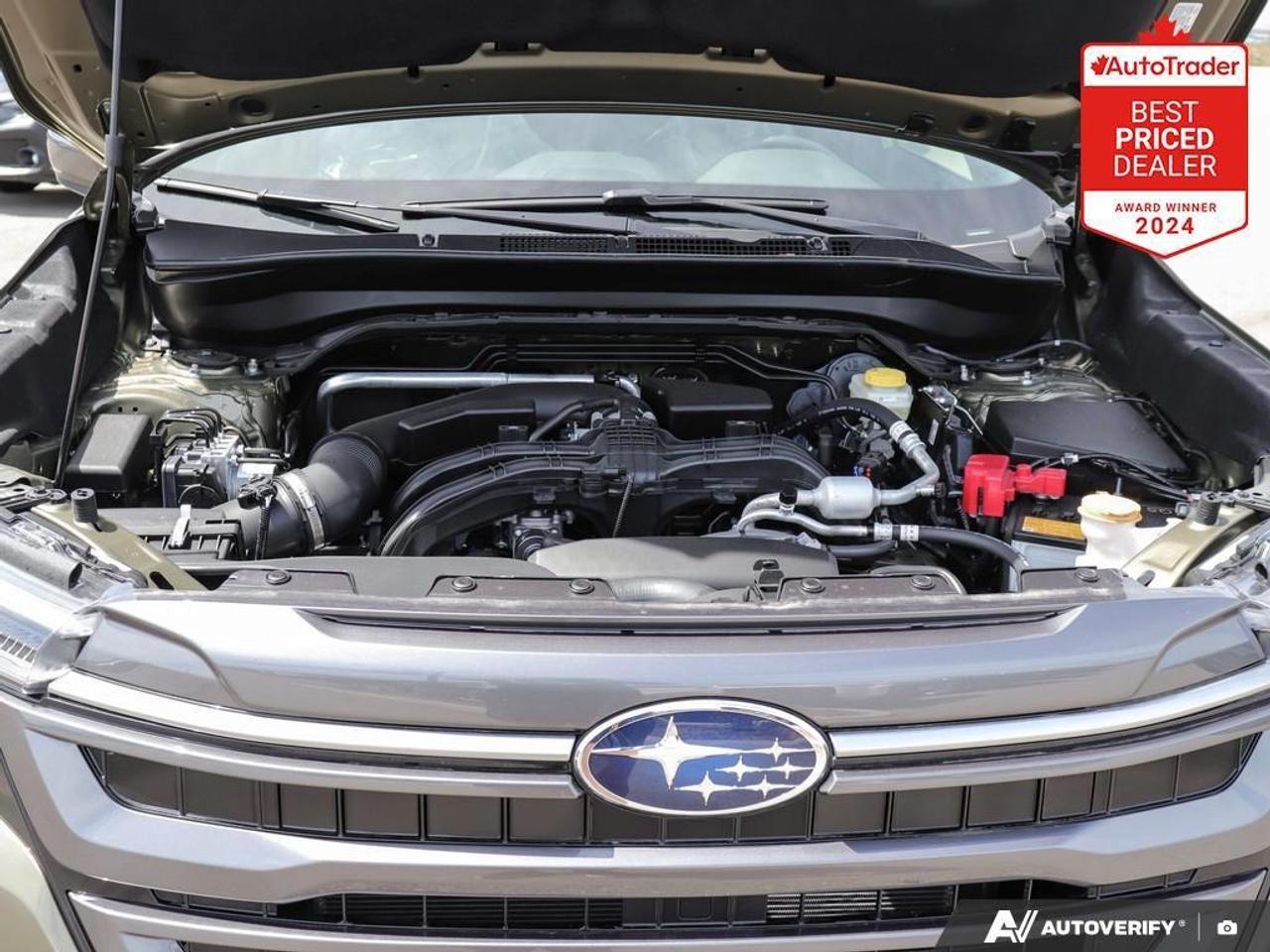 2026 Subaru Forester Limited 4dr All-Wheel Drive Photo