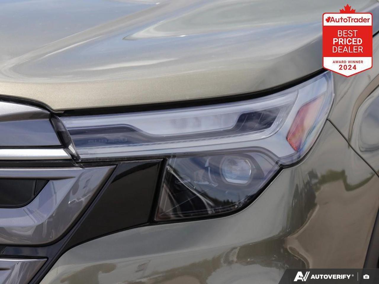 2026 Subaru Forester Limited 4dr All-Wheel Drive Photo