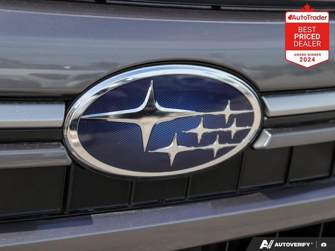 2026 Subaru Forester Limited 4dr All-Wheel Drive Photo