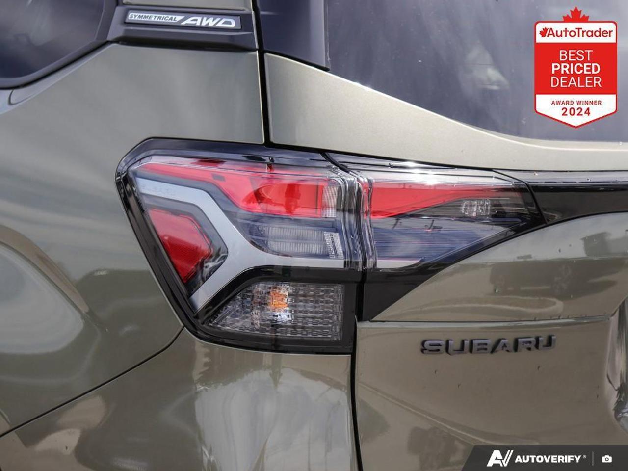 2026 Subaru Forester Limited 4dr All-Wheel Drive Photo